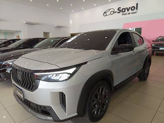 FIAT FASTBACK 1.0 TURBO 200 HYBRID IMPETUS CVT FIAT FASTBACK 1.0 TURBO 200 HYBRID IMPETUS CVT